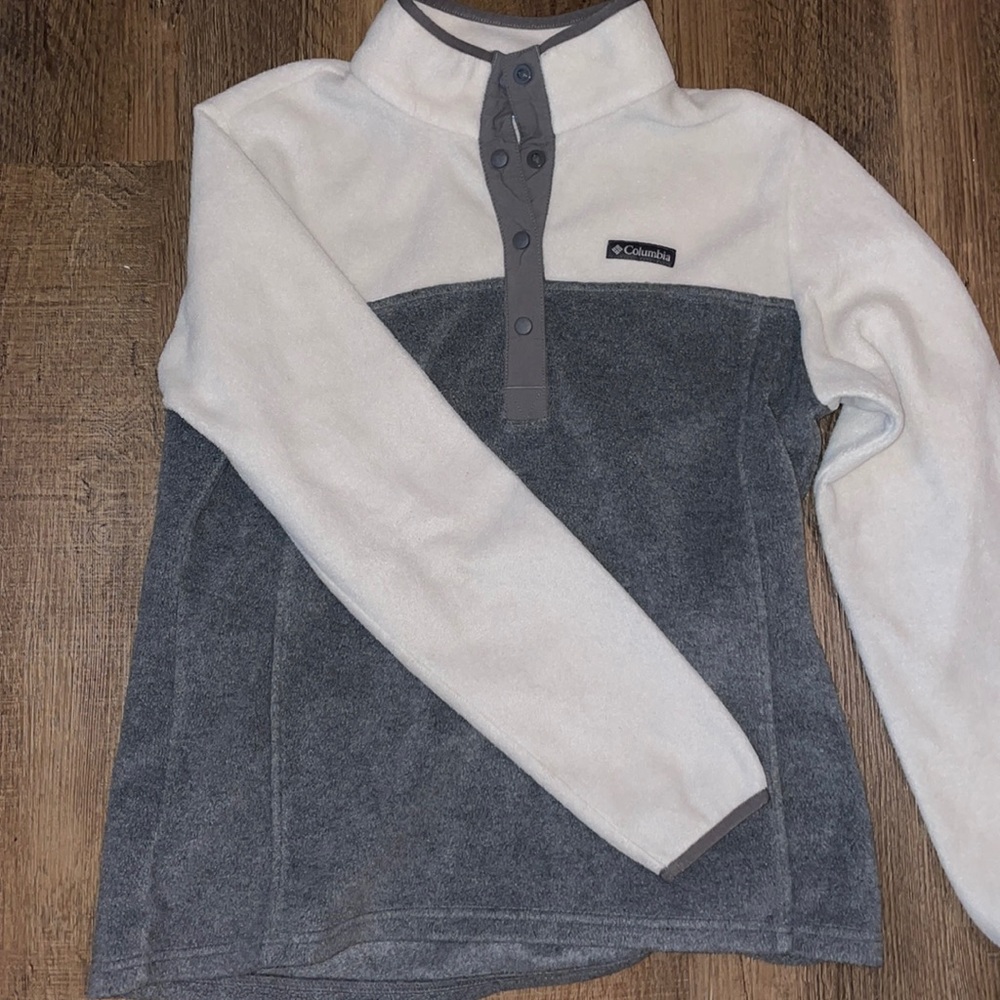 Columbia button up
